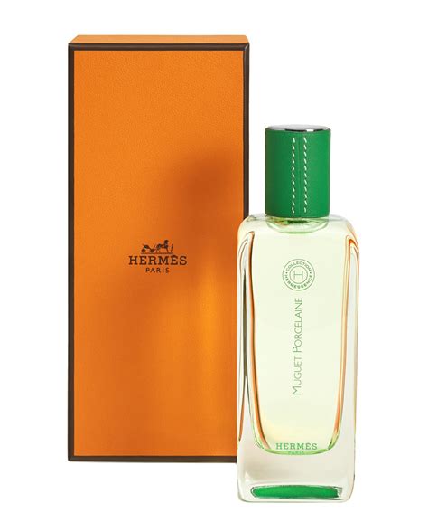 parfum muguet hermes|hermes muguet porcelain.